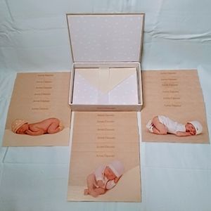 Anne Geddes Cards NWT